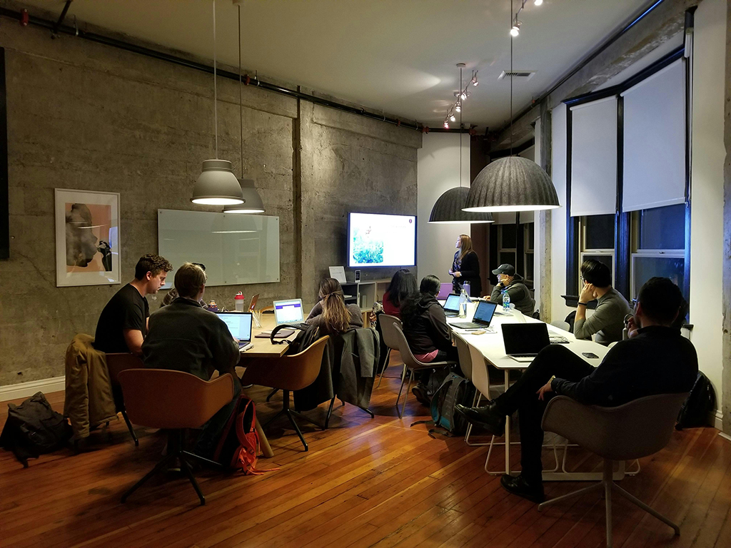 meeting