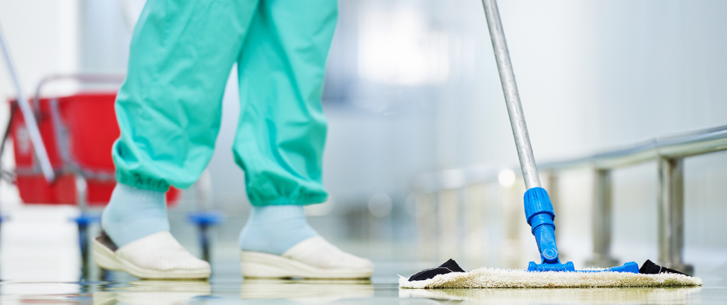Tack TMI - Bionettoyage en service hospitalier