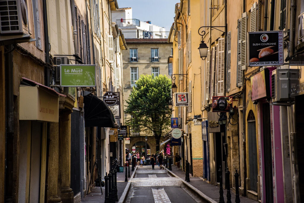 aix-en-provence