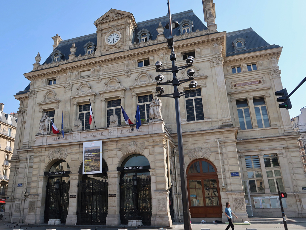 mairie