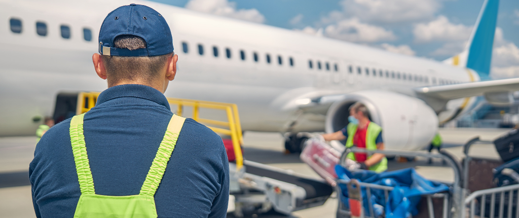 Tack TMI - formation bagagiste aéroport