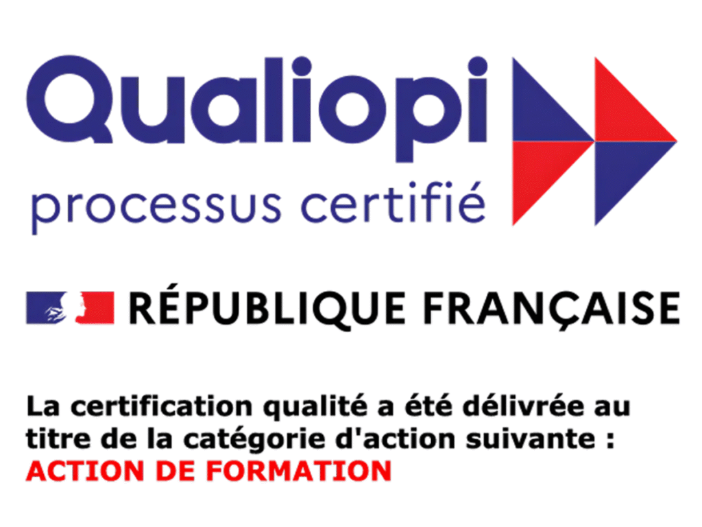 Logo Qualiopi HD
