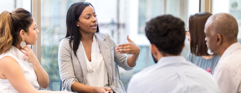 CONDUITE DE RÉUNION