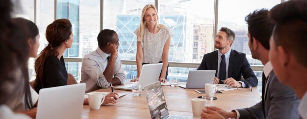 L-esprit d-equipe pour les dirigeants