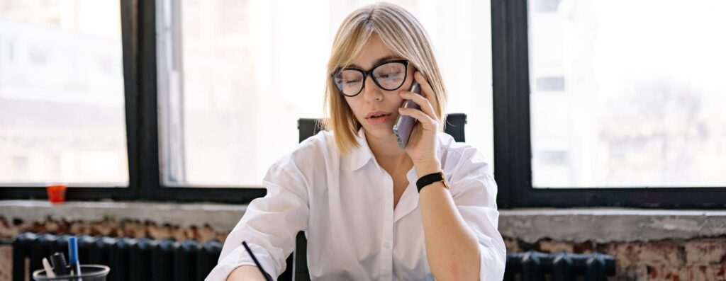 La vente professionnelle par telephone