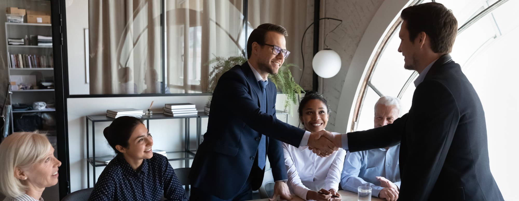 PRISE DE POSTE DU NOUVEAU MANAGER