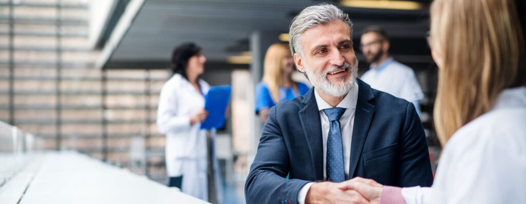 PRO-PAYBACK Selling en action